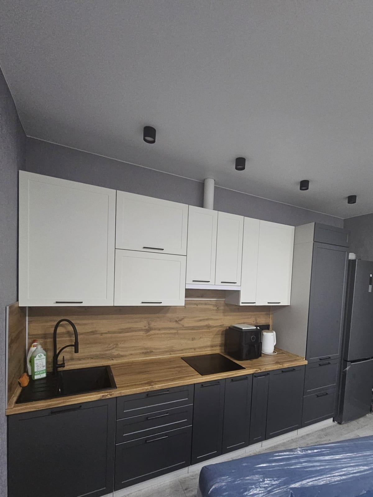 Фото №2: 2-комнатная квартира 64 м² - Краснодар, Прикубанский внутригородской округ, Краевая Клиническая Больница, мкр. жилой комплекс Свобода, ул. Домбайская, 55к3