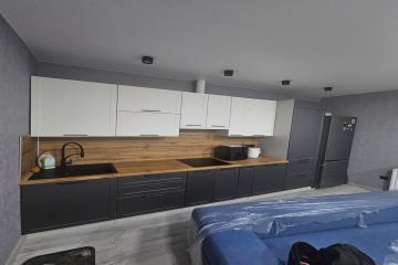 Фото №1: 2-комнатная квартира 56 м² - Краснодар, мкр. жилой комплекс Свобода, ул. Домбайская, 55к3