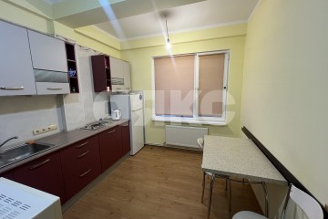 Фото №3: 1-комнатная квартира 33 м² - Сочи, ж/р Хоста, ул. Глазунова, 8А