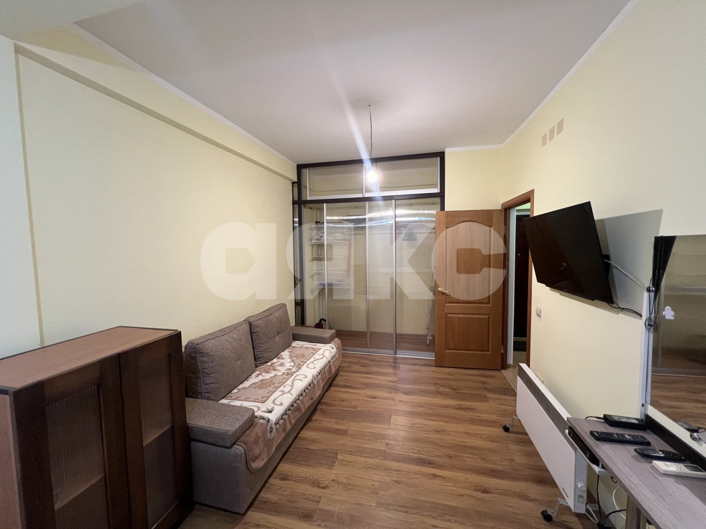 Фото №1: 1-комнатная квартира 33 м² - Сочи, Хоста, ул. Глазунова, 8А