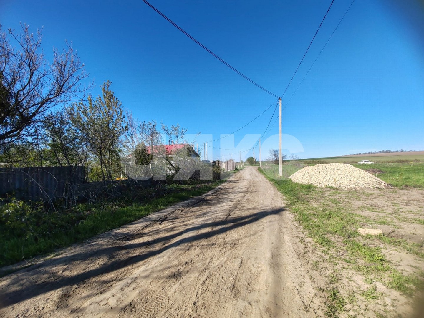Фото №4: Земельный участок под ИЖС 4 сот. - Темрюк, СТ Ветеран, ул. Гвардейская