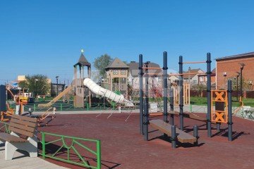 Фото №5: Земельный участок под ИЖС - Темрюк, п. Комсомольский, ул. Радужная
