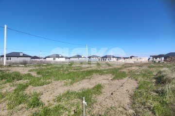 Фото №2: Земельный участок под ИЖС - Темрюк, п. Комсомольский, ул. Радужная