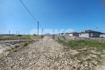 Фото №3: Земельный участок под ИЖС - Темрюк, п. Комсомольский, ул. Радужная