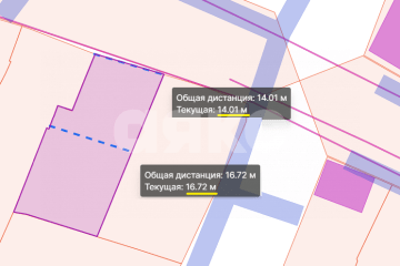 Фото №3: Земельный участок под ИЖС - Темрюк, п. Комсомольский, ул. Радужная