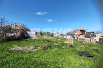 Фото №2: Земельный участок под ИЖС - Темрюк, п. Комсомольский, ул. Радужная