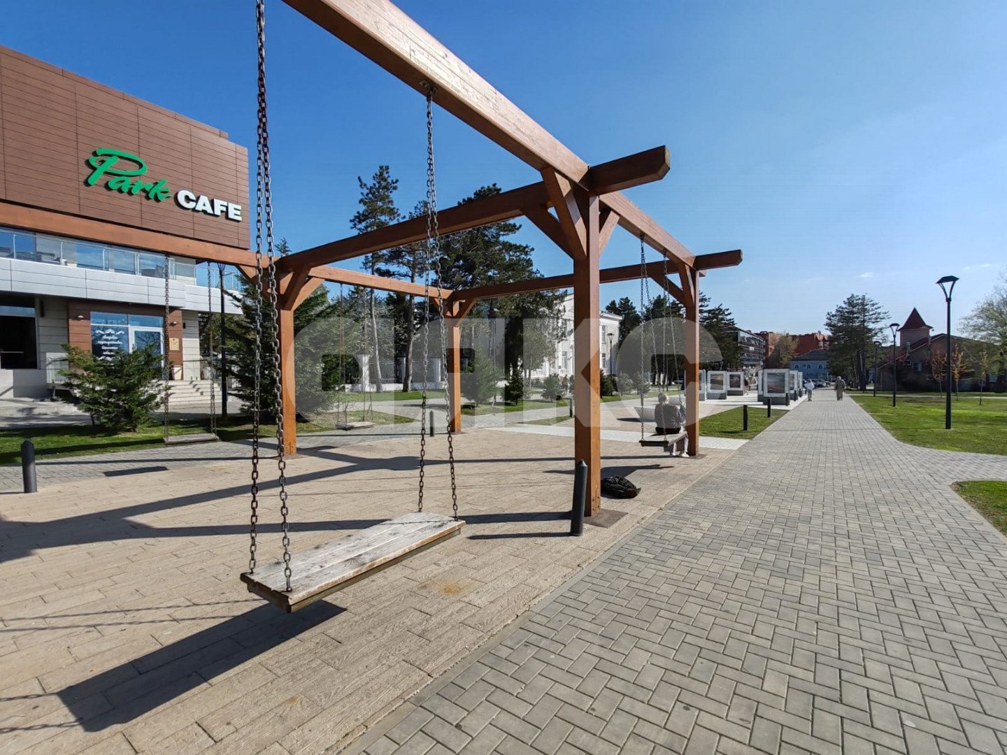Фото №8: Земельный участок под ИЖС 5.45 сот. - Темрюк, Комсомольский, ул. Радужная