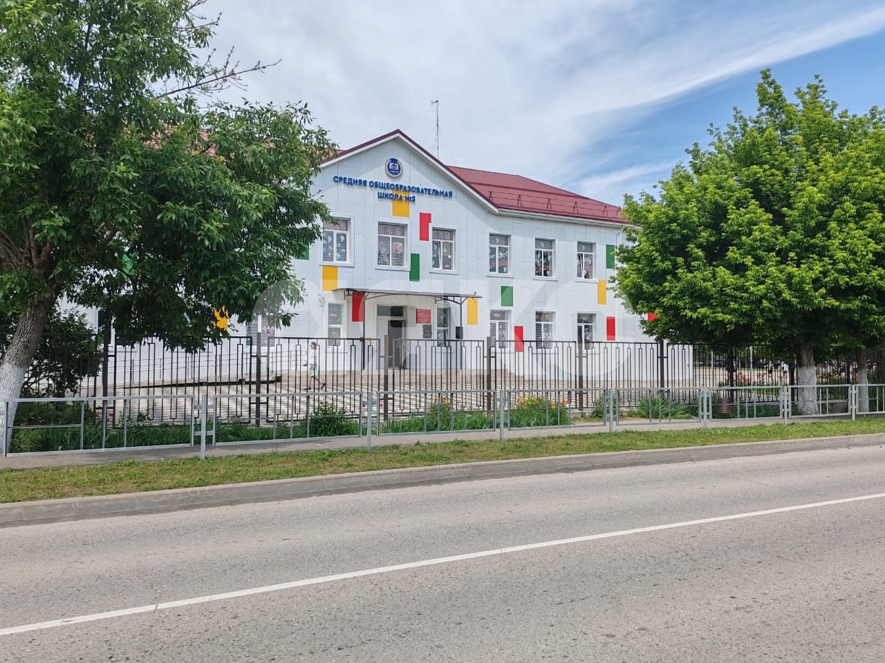 Фото №5: Земельный участок под ИЖС 5.45 сот. - Темрюк, Комсомольский, ул. Радужная