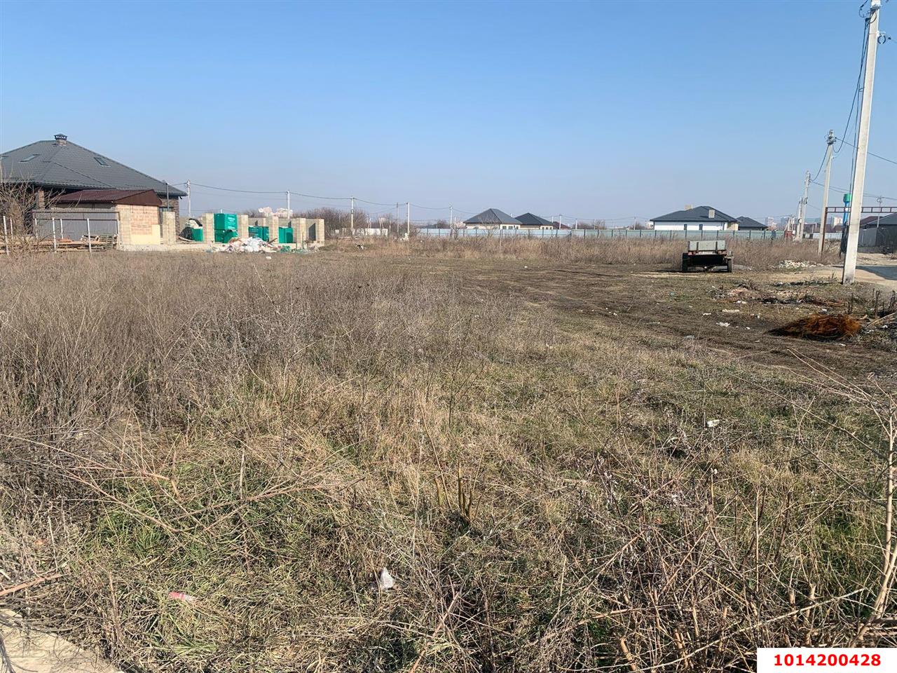 Фото №2: Земельный участок под ИЖС 7 сот. - Козет, СТ Яблонька, ул. Абрикосовая