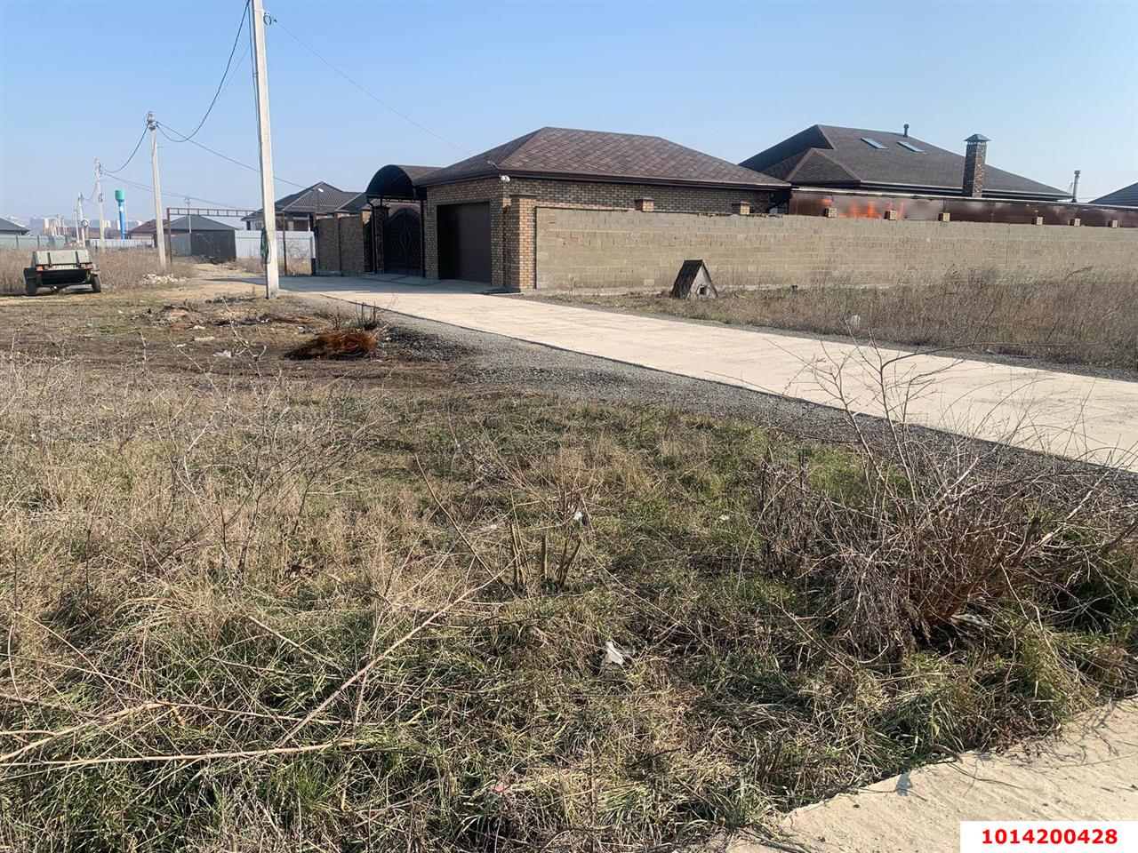 Фото №1: Земельный участок под ИЖС - Козет, мкр. СТ Яблонька, ул. Абрикосовая