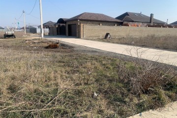 Фото №1: Земельный участок под ИЖС 7 сот. - Козет, мкр. СТ Яблонька, ул. Абрикосовая