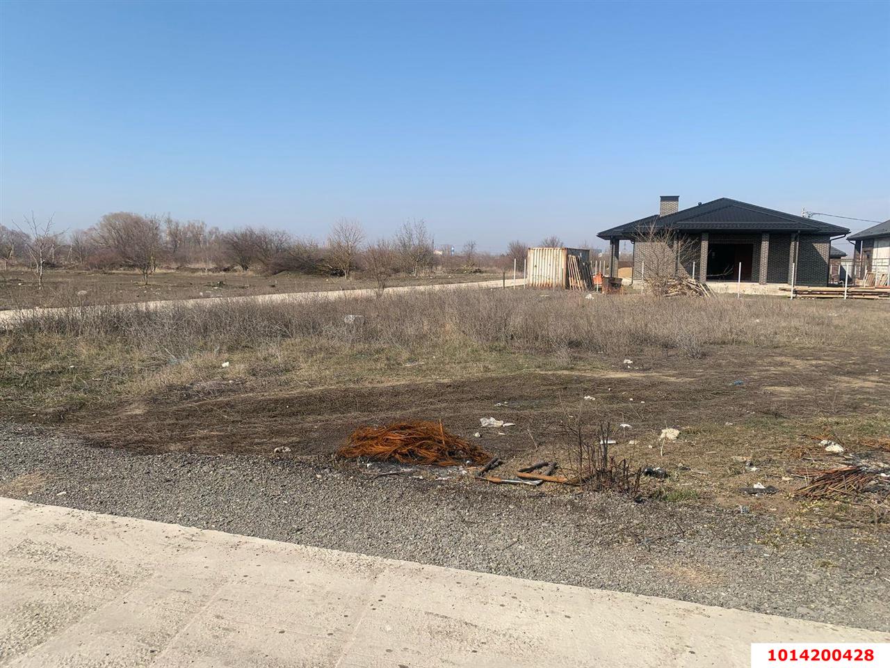 Фото №3: Земельный участок под ИЖС - Козет, мкр. СТ Яблонька, ул. Абрикосовая