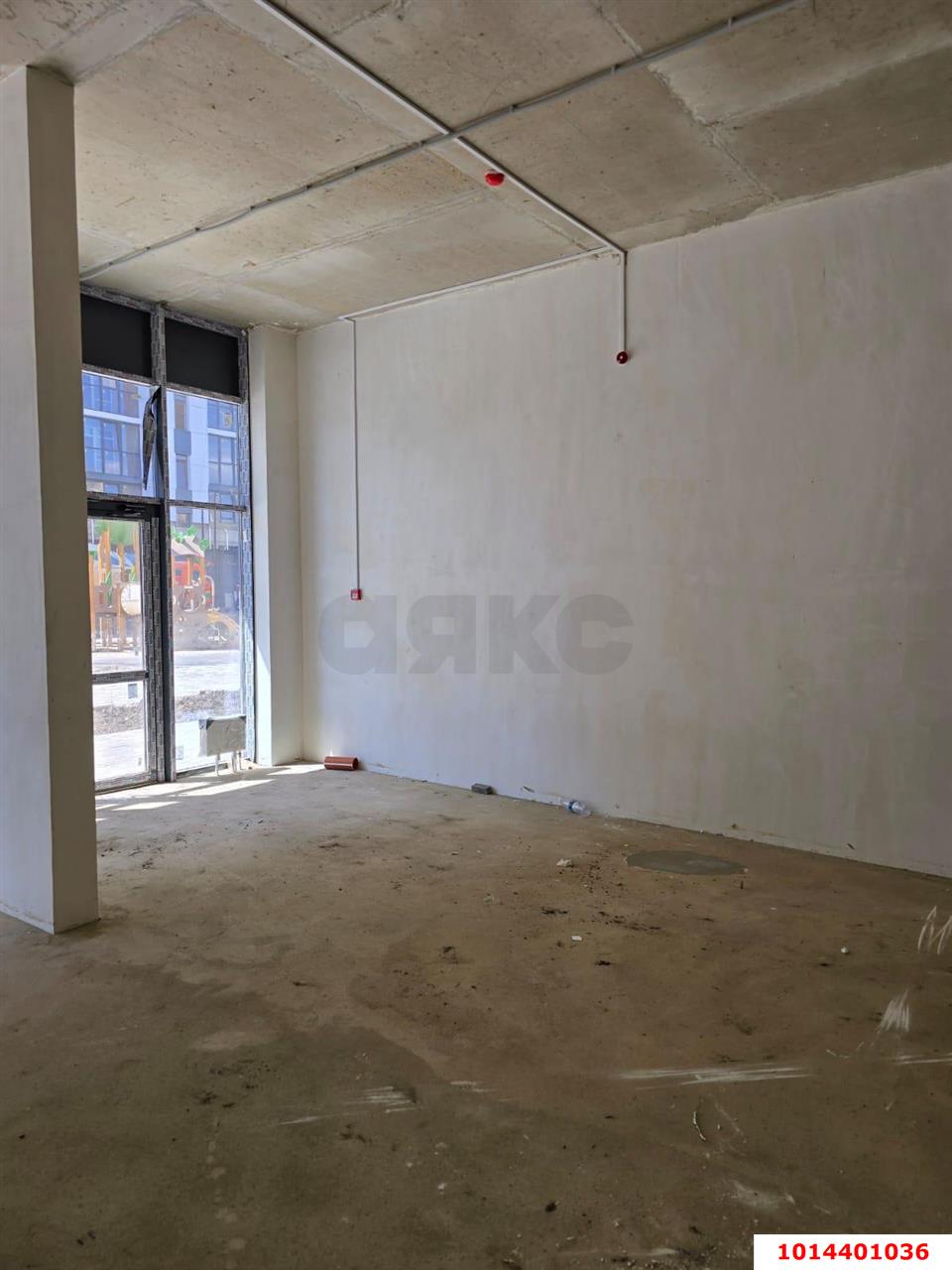Фото №5: Торговое помещение 52 м² - Краснодар, Прикубанский внутригородской округ, мкр. жилой комплекс Друзья, ул. имени Генерала Брусилова, 28к3