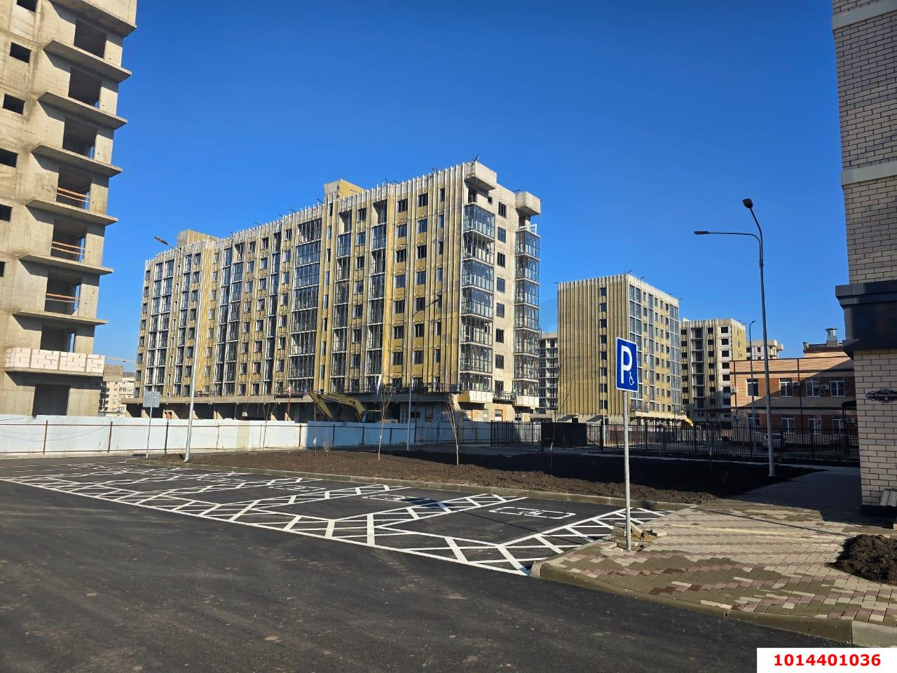 Фото №5: Торговое помещение 53 м² - Краснодар, жилой комплекс Друзья, 
