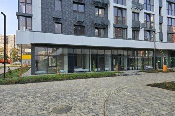 Фото №1: Торговое помещение 48 м² - Краснодар, мкр. жилой комплекс Друзья, 