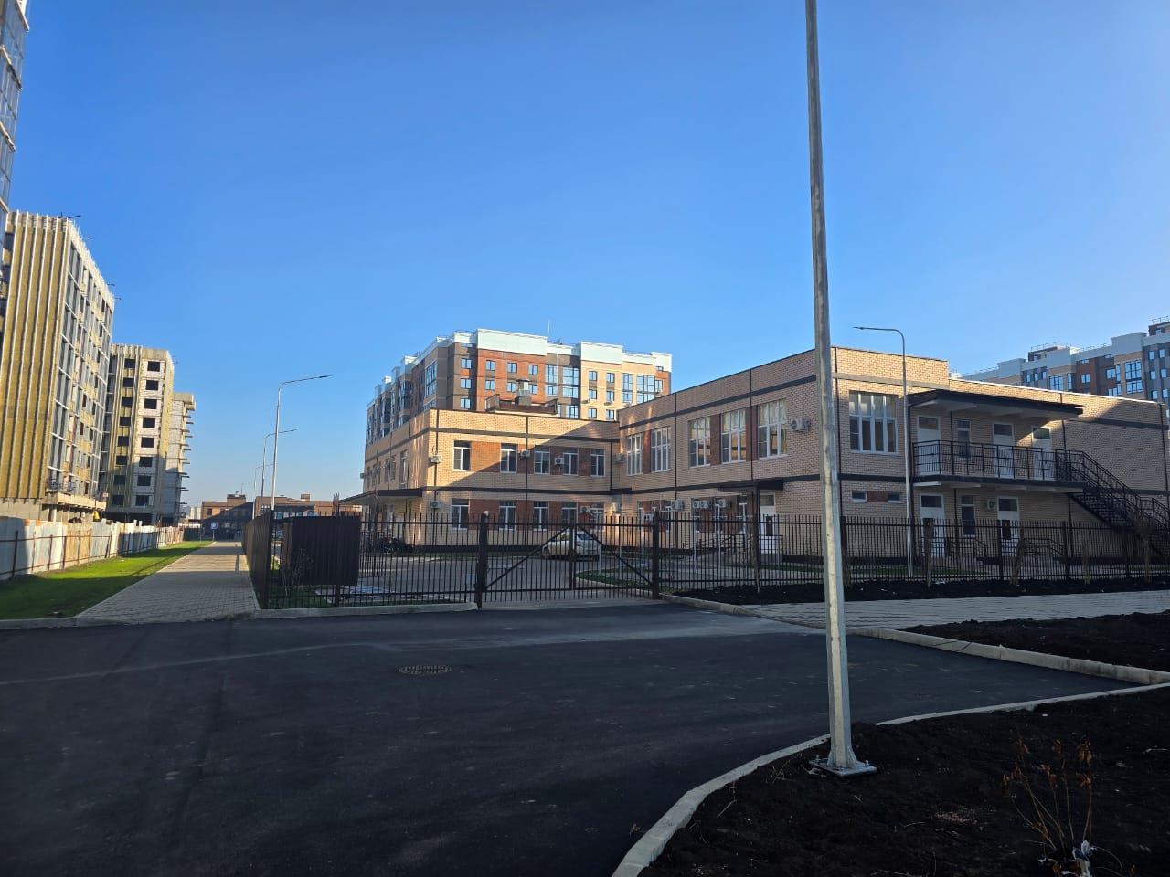 Фото №4: Коммерция 47 м² - Краснодар, Прикубанский внутригородской округ, мкр. жилой комплекс Друзья, ул. имени Генерала Брусилова, 28к3