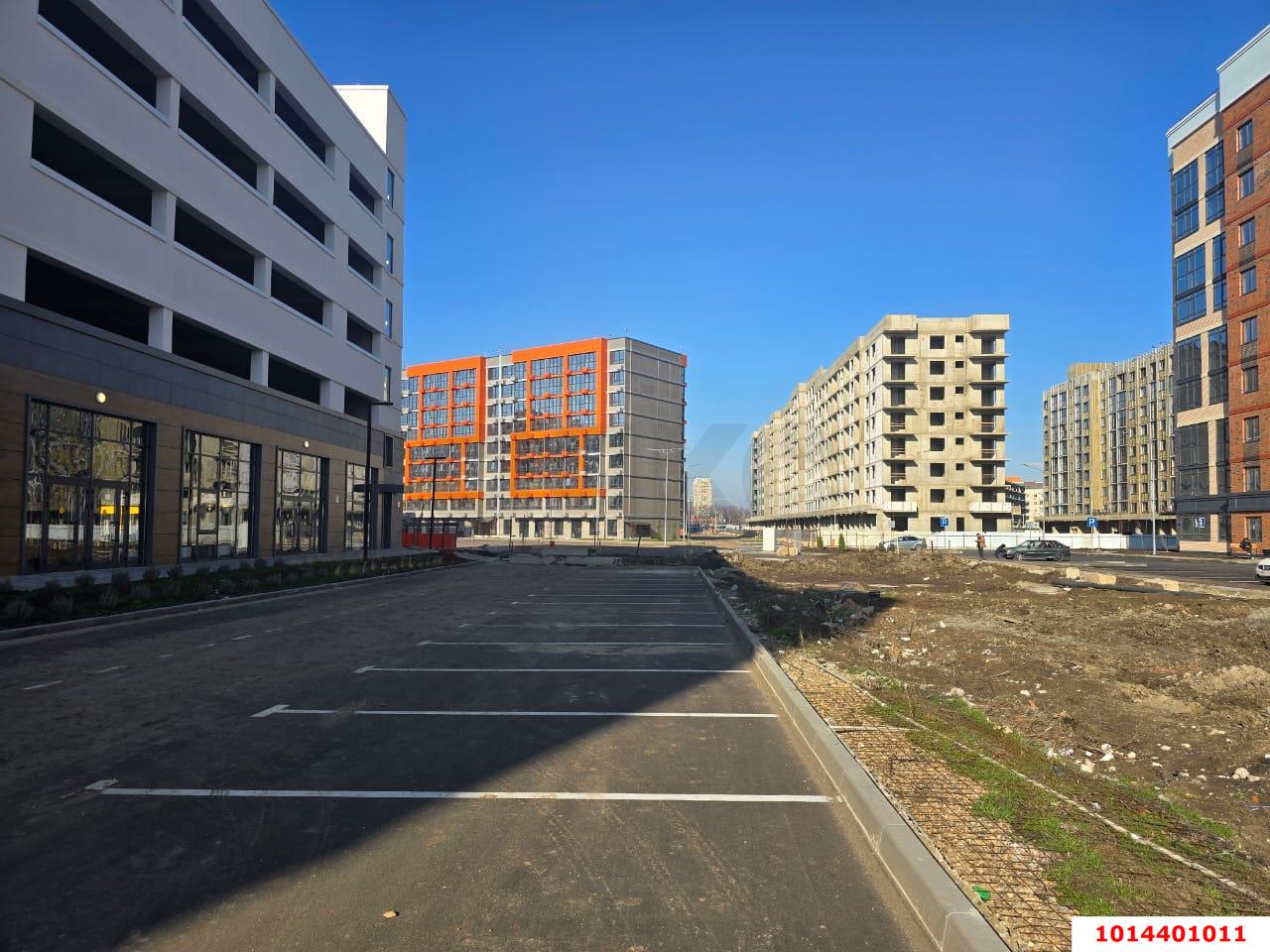 Фото №5: Торговое помещение 48 м² - Краснодар, жилой комплекс Друзья, 