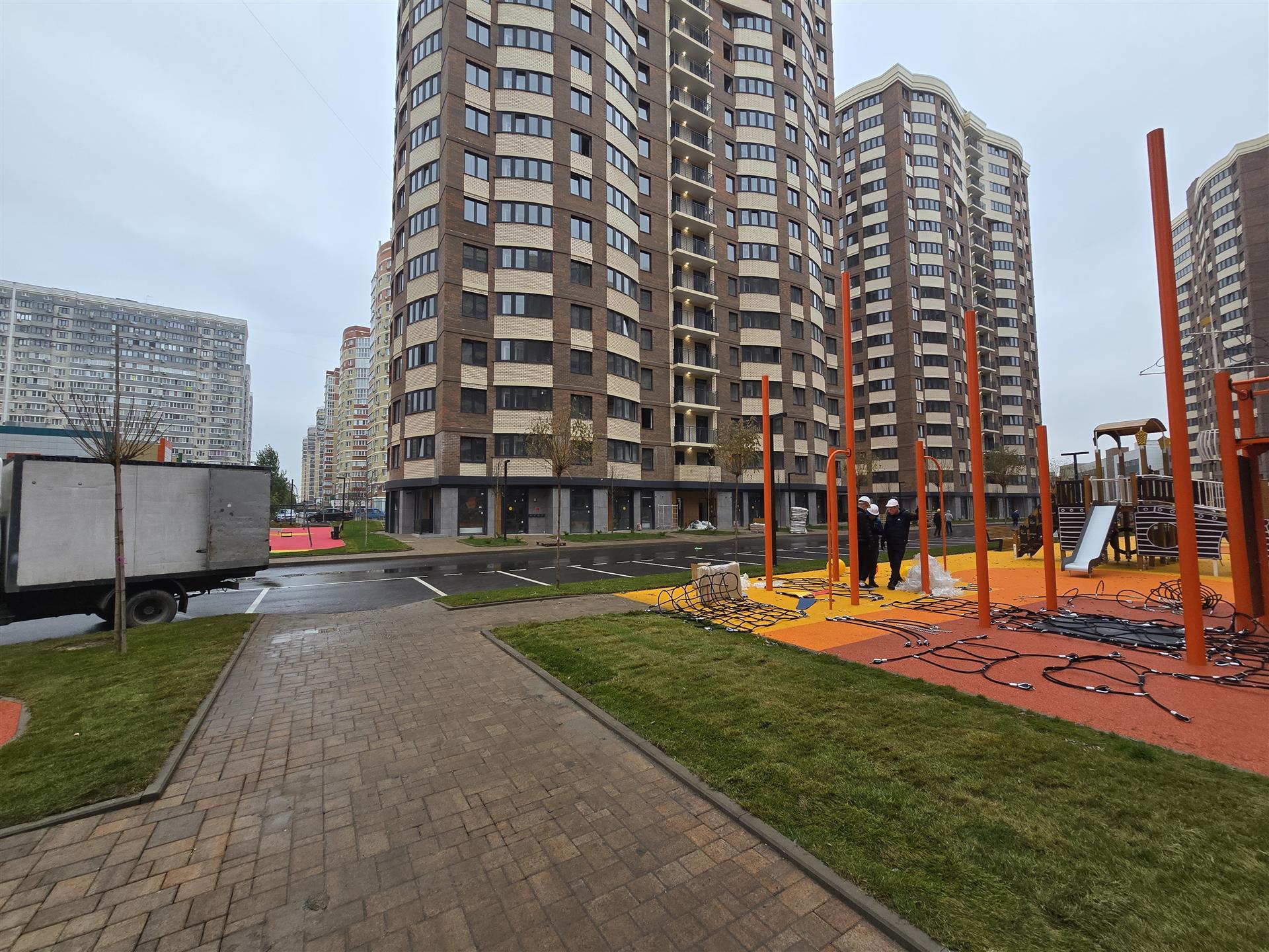 Фото №7: Коммерция 46 м² - Краснодар, Прикубанский внутригородской округ, имени Петра Метальникова, мкр. ЖК Лучший