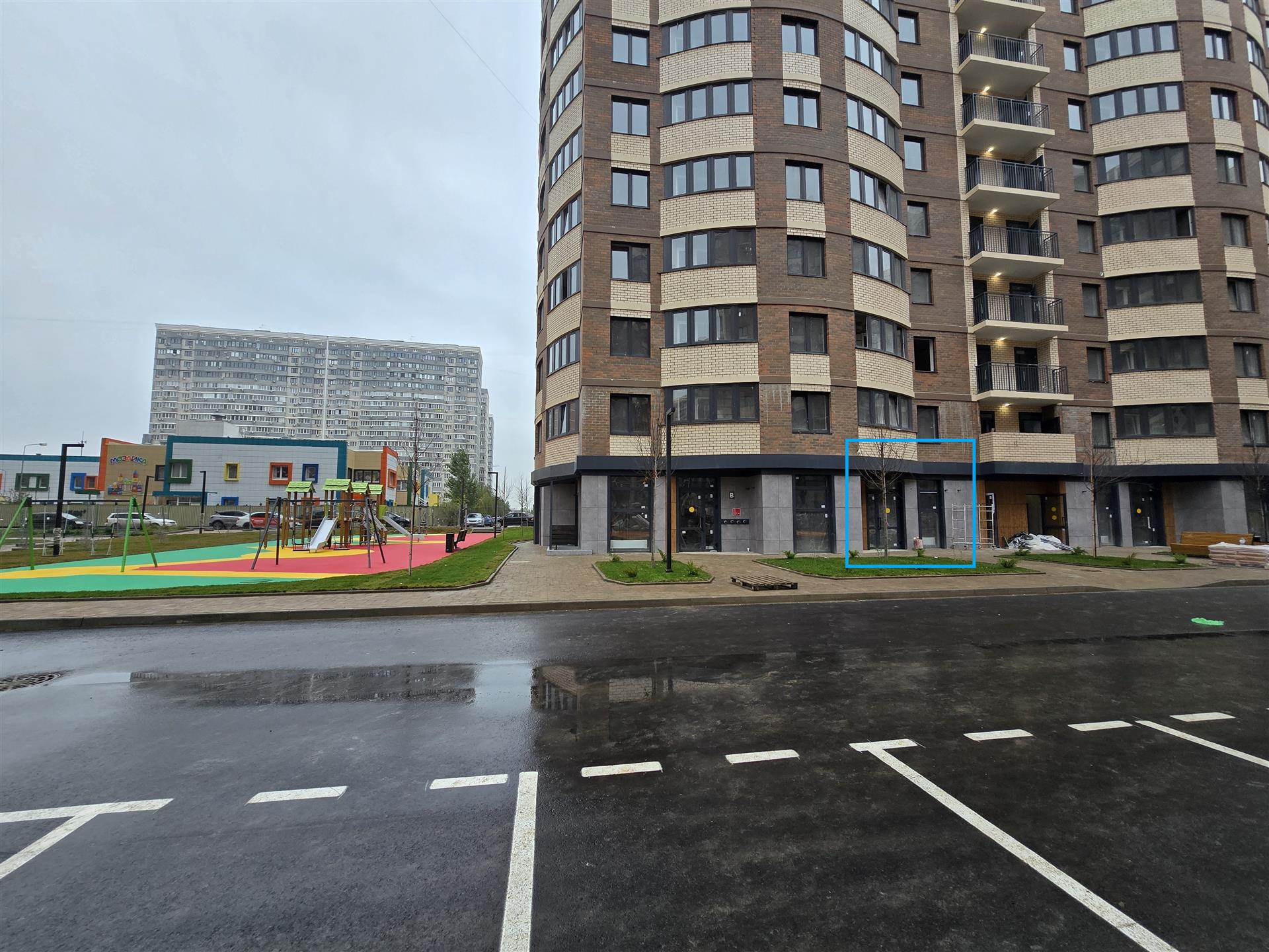 Фото №1: Коммерция 46 м² - Краснодар, Прикубанский внутригородской округ, имени Петра Метальникова, мкр. ЖК Лучший