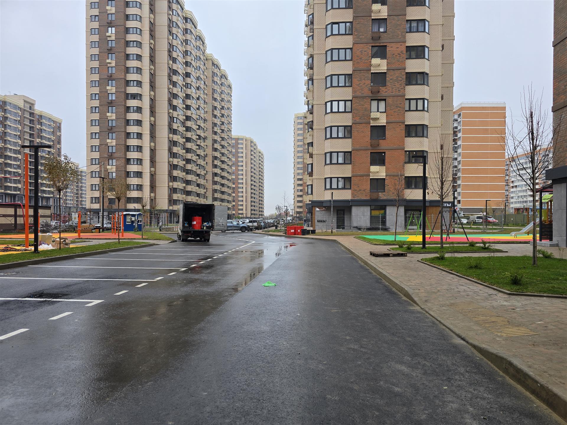 Фото №5: Коммерция 46 м² - Краснодар, Прикубанский внутригородской округ, имени Петра Метальникова, мкр. ЖК Лучший