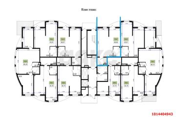 Фото №4: Коммерция 46 м² - Краснодар, мкр. ЖК Лучший, 