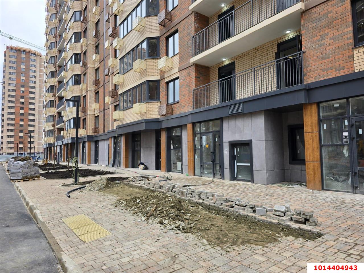 Фото №4: Торговое помещение 47 м² - Краснодар, жилой комплекс Лучший, 