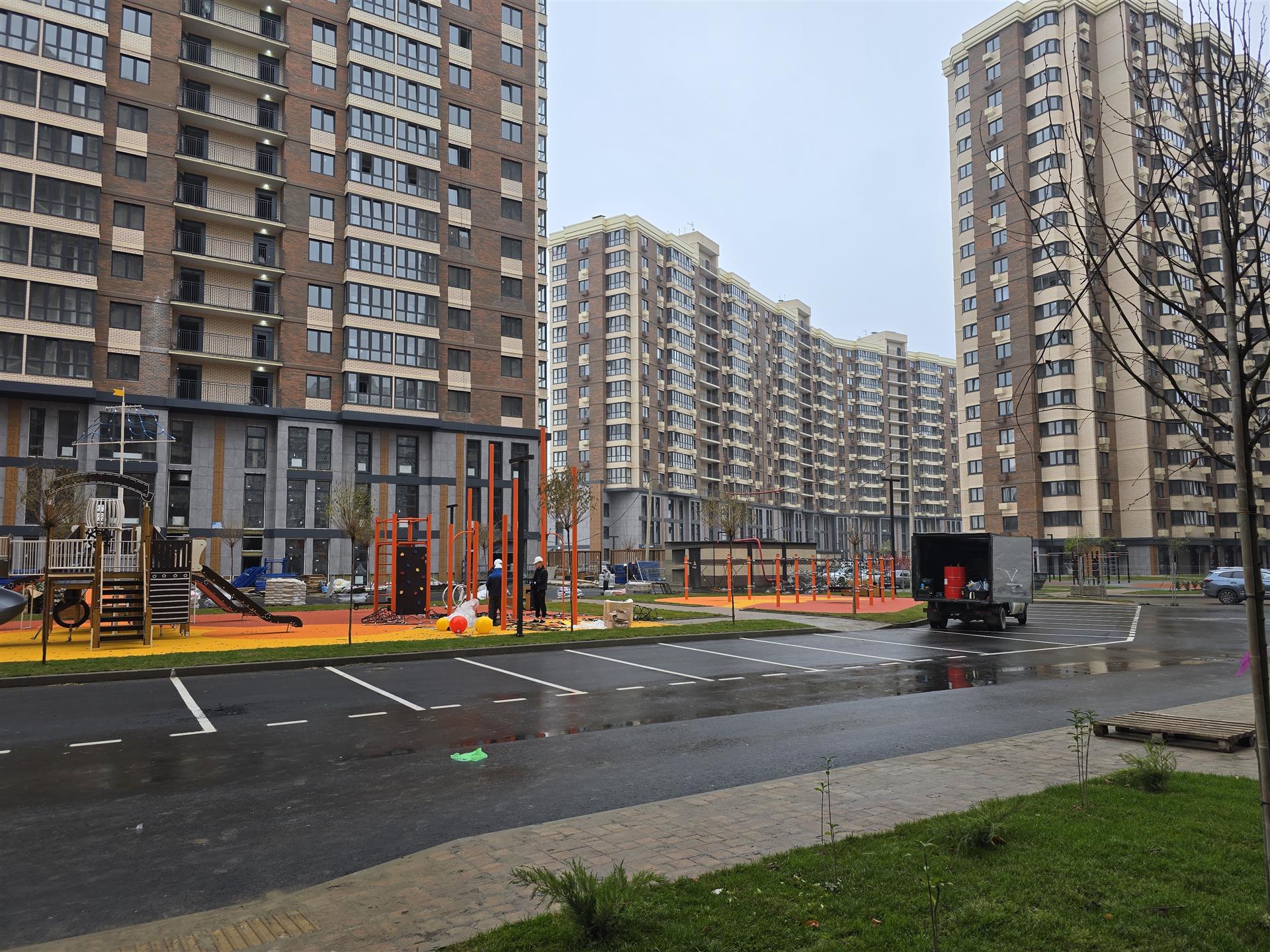 Фото №6: Коммерция 46 м² - Краснодар, Прикубанский внутригородской округ, имени Петра Метальникова, мкр. ЖК Лучший