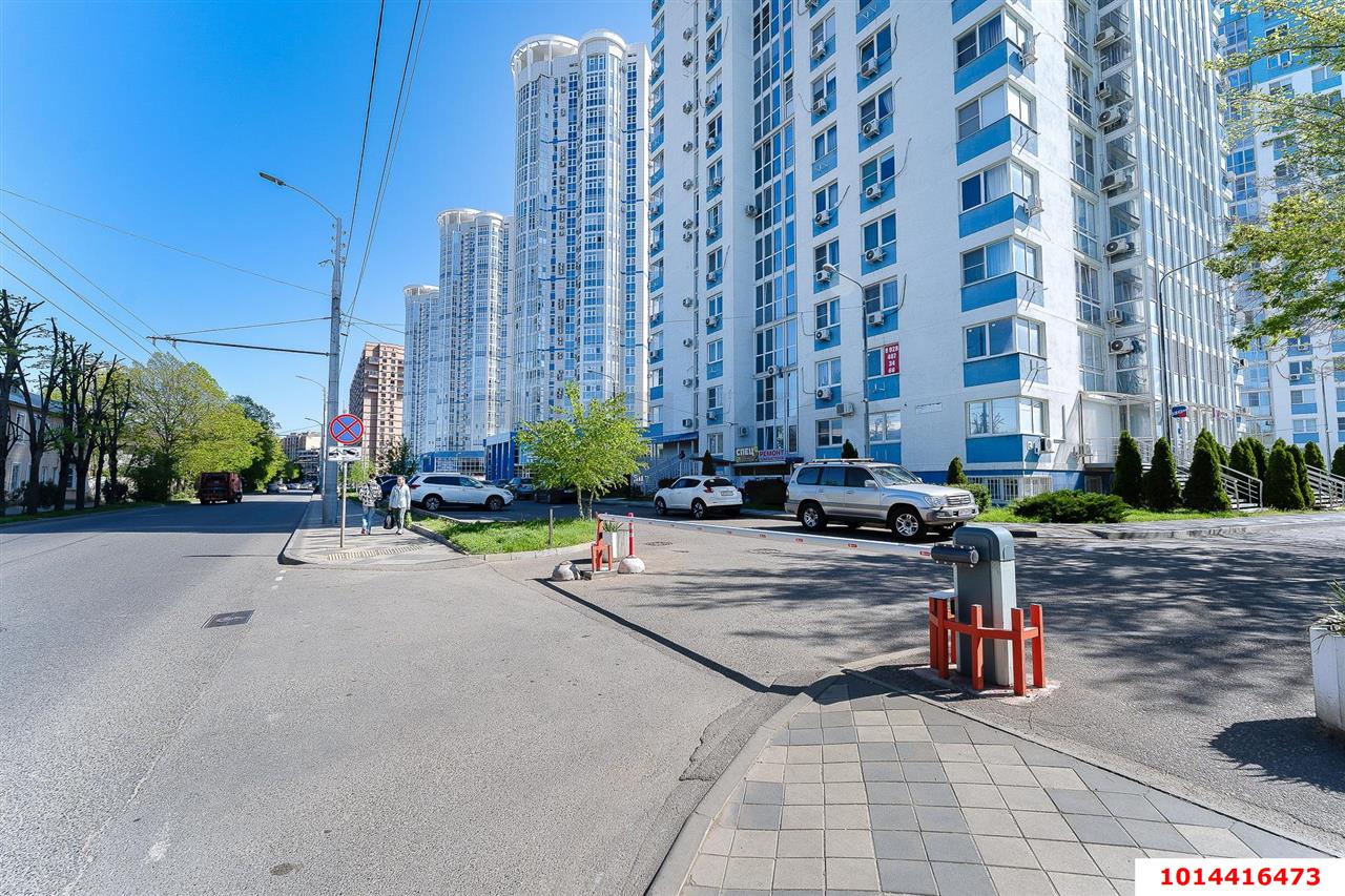 Фото №18: 1-комнатная квартира 40 м² - Краснодар, жилой комплекс Краснодар Сити, ул. Шоссе Нефтяников, 18к7