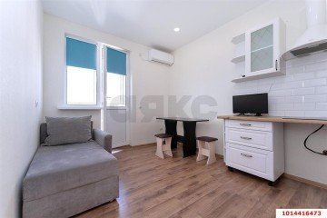 Фото №3: 1-комнатная квартира 40 м² - Краснодар, мкр. жилой комплекс Краснодар Сити, ул. Шоссе Нефтяников, 18к7
