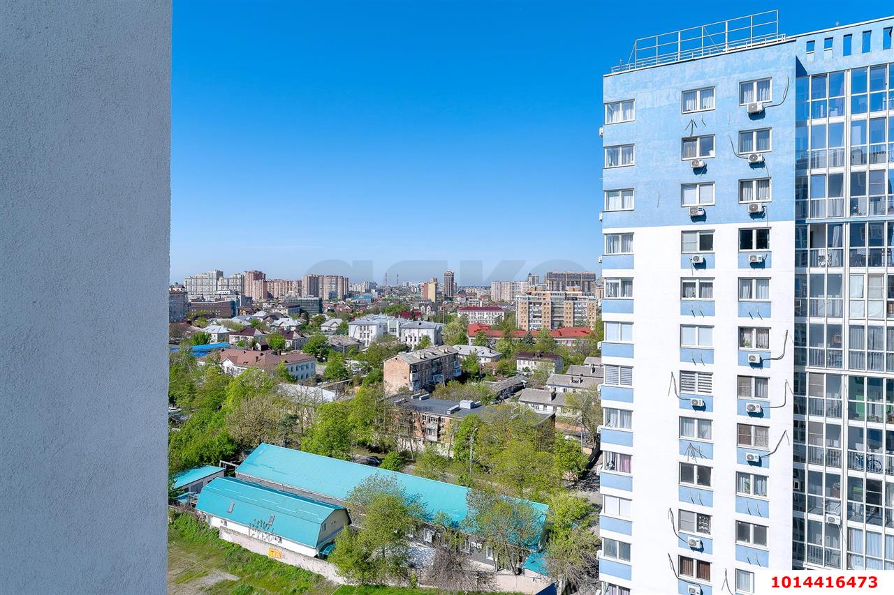 Фото №16: 1-комнатная квартира 40 м² - Краснодар, жилой комплекс Краснодар Сити, ул. Шоссе Нефтяников, 18к7