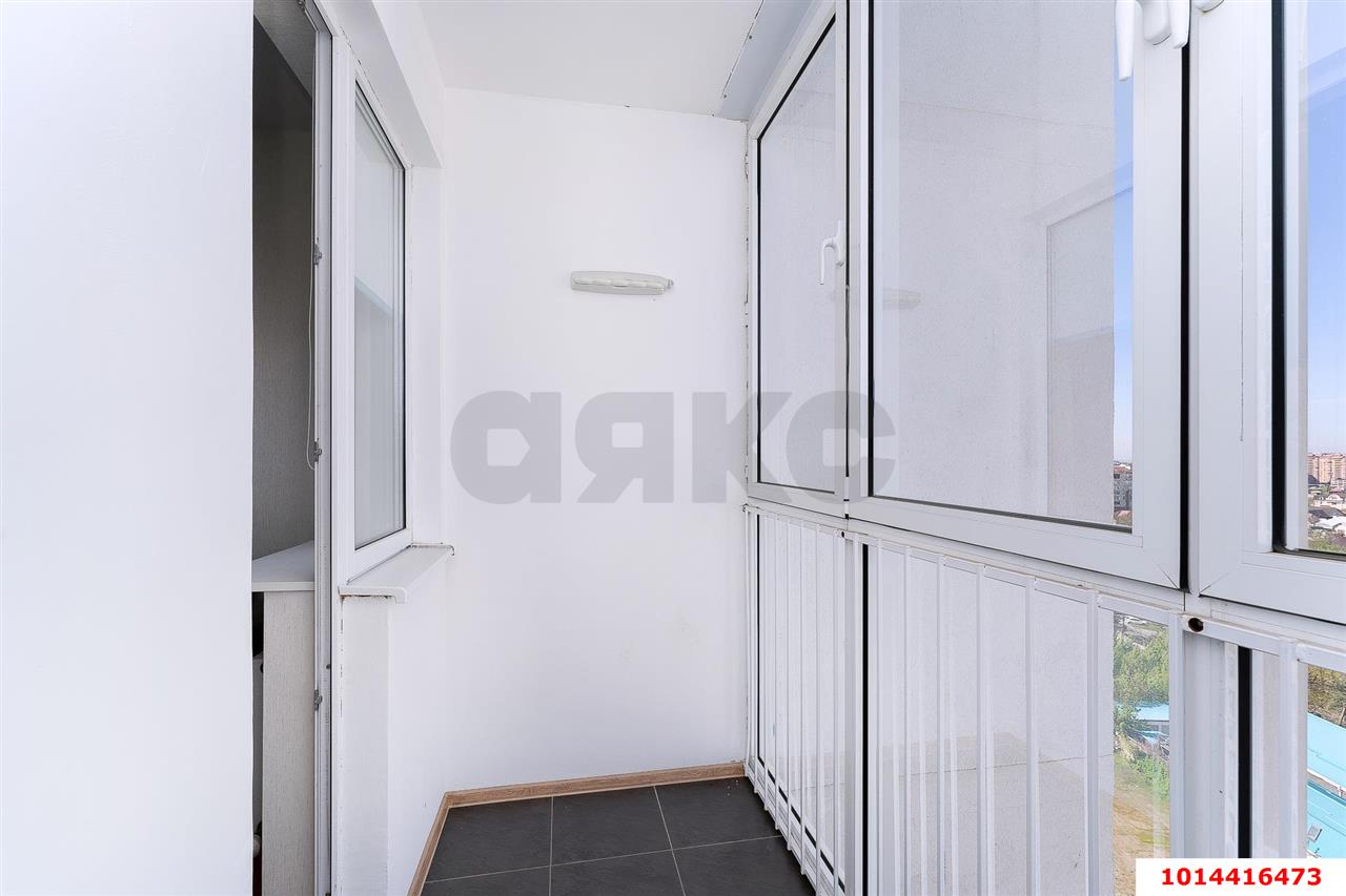 Фото №11: 1-комнатная квартира 40 м² - Краснодар, жилой комплекс Краснодар Сити, ул. Шоссе Нефтяников, 18к7