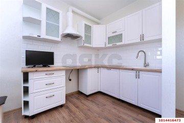 Фото №1: 1-комнатная квартира 40 м² - Краснодар, мкр. жилой комплекс Краснодар Сити, ул. Шоссе Нефтяников, 18к7