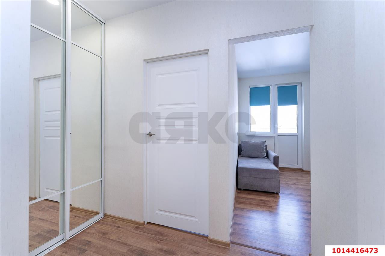 Фото №8: 1-комнатная квартира 40 м² - Краснодар, жилой комплекс Краснодар Сити, ул. Шоссе Нефтяников, 18к7