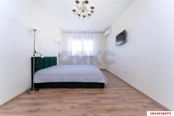 Фото №5: 1-комнатная квартира 40 м² - Краснодар, мкр. жилой комплекс Краснодар Сити, ул. Шоссе Нефтяников, 18к7