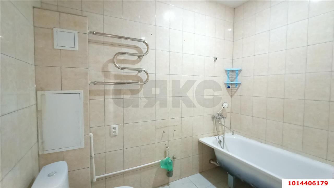 Фото №9: 2-комнатная квартира 63 м² - Краснодар, Прикубанский внутригородской округ, ул. Шевцова, 5