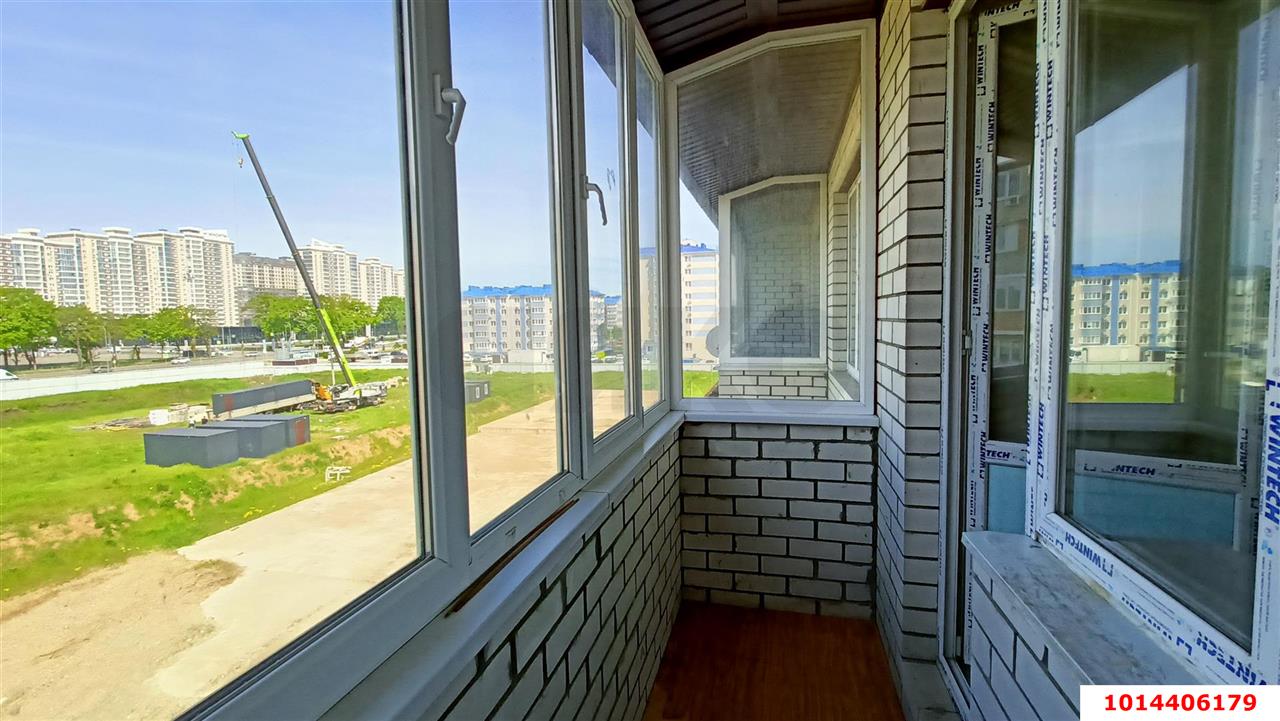 Фото №12: 2-комнатная квартира 63 м² - Краснодар, Прикубанский внутригородской округ, ул. Шевцова, 5