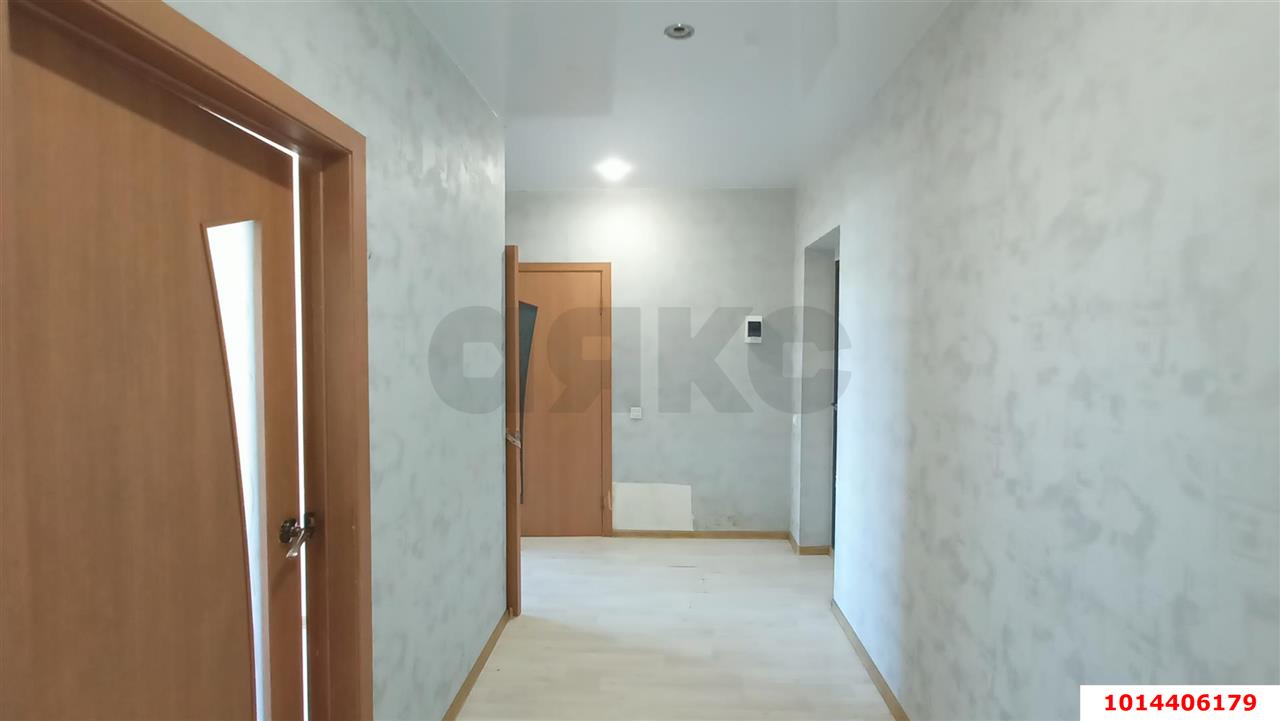 Фото №11: 2-комнатная квартира 63 м² - Краснодар, Прикубанский внутригородской округ, ул. Шевцова, 5