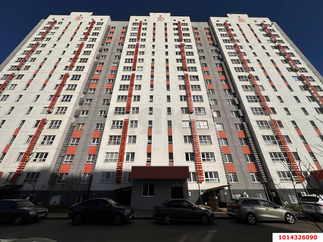 Фото №12: Студия 25 м² - Краснодар, Восточный, ул. Генерала Трошева, 11