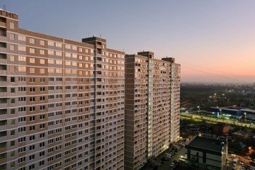 Фото №5: 1-комнатная квартира 36 м² - Краснодар, мкр. Славянский, ул. Заполярная, 39лит10