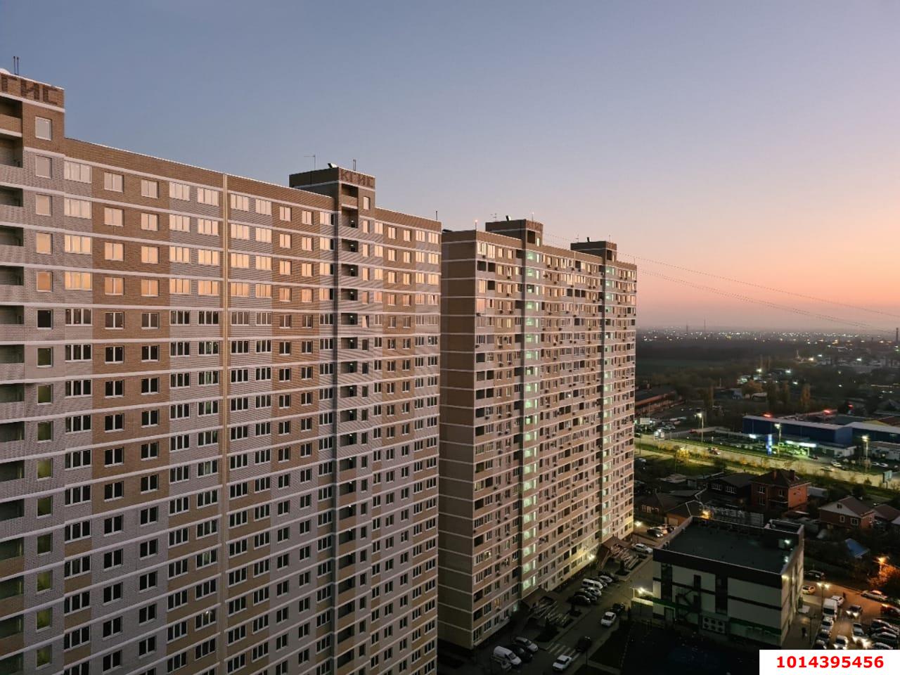Фото №5: 1-комнатная квартира 36 м² - Краснодар, Славянский, ул. Заполярная, 39лит10
