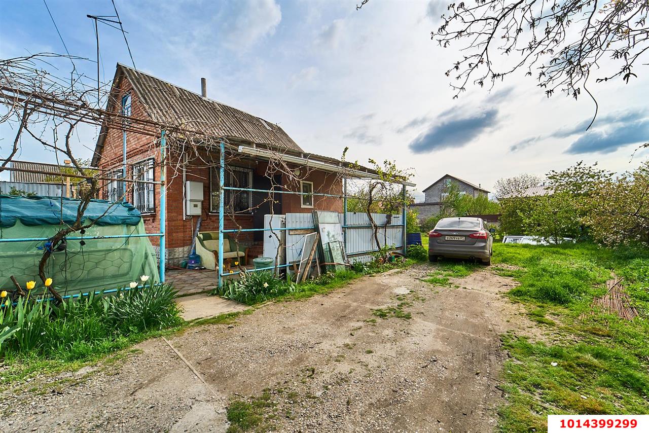 Фото №20: Дом 25 м² + 5.73 сот. - СТ Прогресс, ул. Садовая
