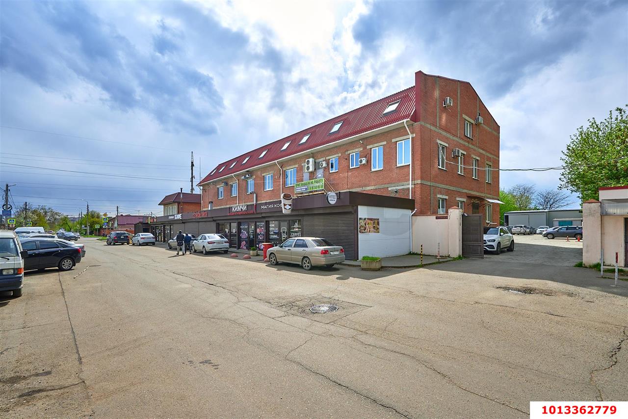 Фото №3: Отдельное здание 3220 м² - Краснодар, 9-й километр, ул. Ярославская, 111