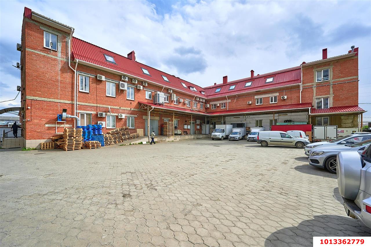 Фото №3: Отдельное здание 3220 м² - Краснодар, 9-й километр, ул. Ярославская, 111