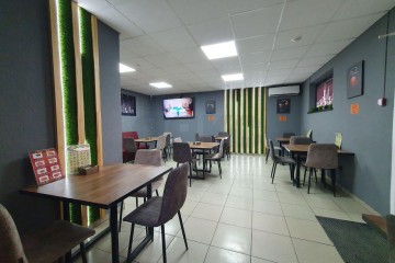 Фото №3: Торговое помещение 117 м² - Берёзовый, мкр. Прикубанский внутригородской округ, ул. 2-я Целиноградская, 38/1