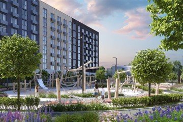 Фото №3: 1-комнатная квартира 45 м² - Тихорецк, мкр. ЖК Высочество, ул. Калинина, 114