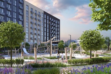 Фото №3: 1-комнатная квартира 43 м² - Тихорецк, мкр. ЖК Высочество, ул. Калинина, 114