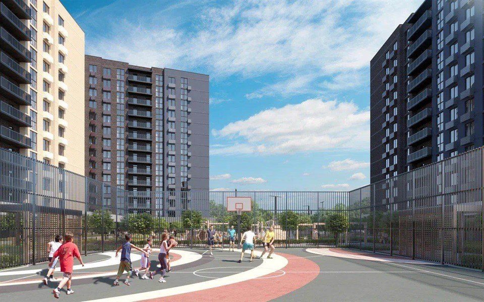 Фото №4: 1-комнатная квартира 45 м² - Тихорецк, ул. Калинина, 114