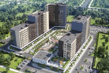 Фото №5: 1-комнатная квартира 37 м² - Тихорецк, мкр. ЖК Высочество, ул. Калинина, 114