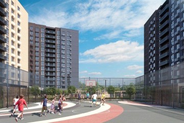 Фото №4: 1-комнатная квартира 40 м² - Тихорецк, мкр. ЖК Высочество, ул. Калинина, 114