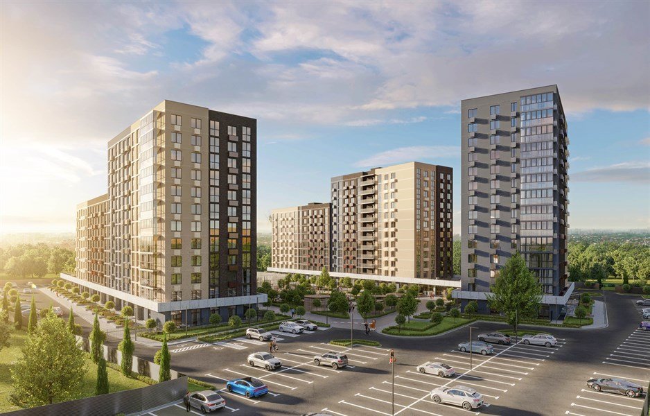 Фото №2: 1-комнатная квартира 45 м² - Тихорецк, ул. Калинина, 114